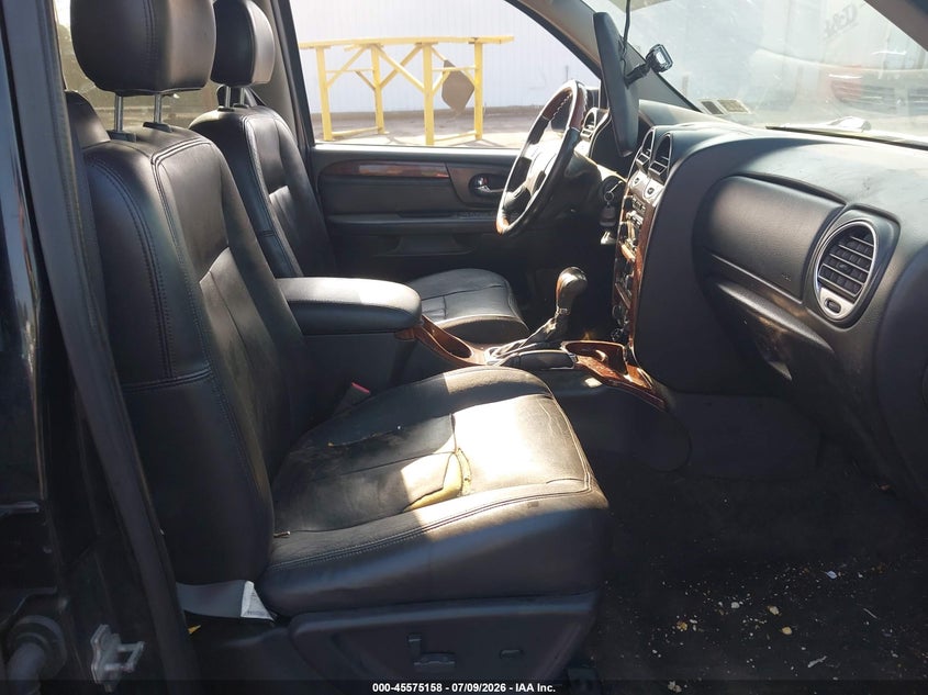 GMC ENVOY 2007 VIN 1GKET63M372152310