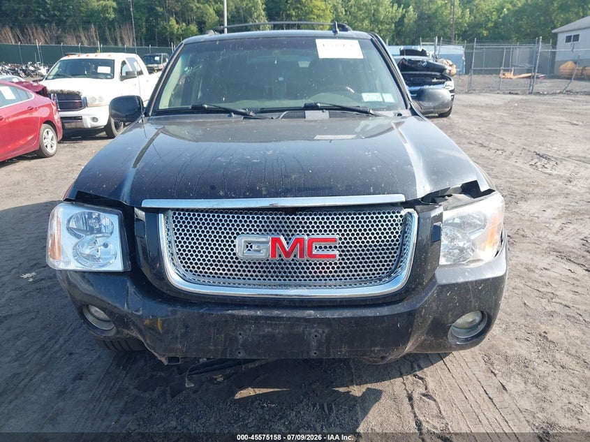 2007 GMC Envoy Denali VIN: 1GKET63M372152310 Lot: 45575158