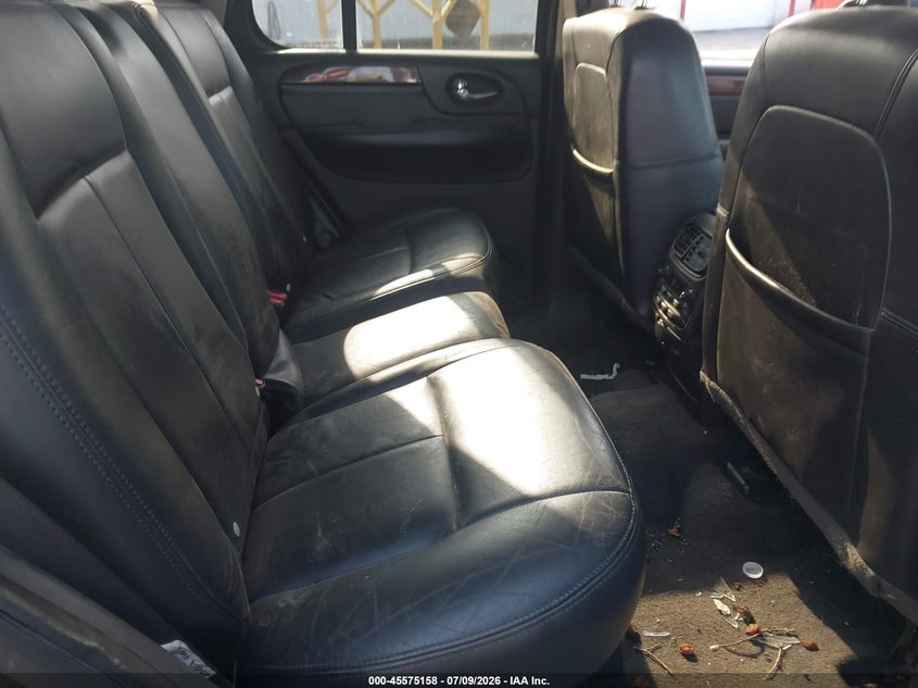 2007 GMC Envoy Denali VIN: 1GKET63M372152310 Lot: 45575158