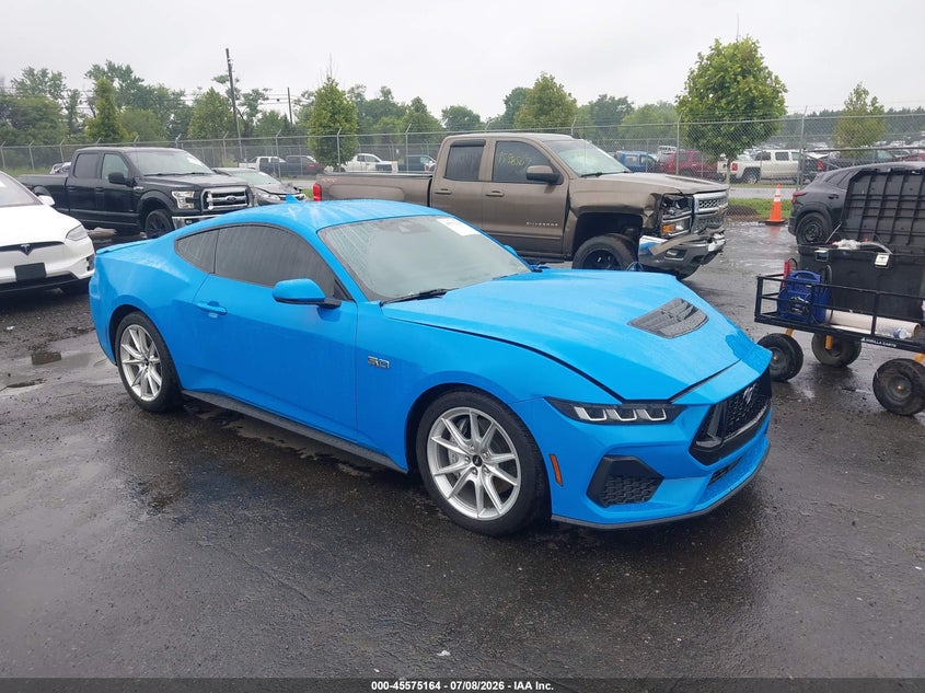 FORD MUSTANG - zdjęcie 1