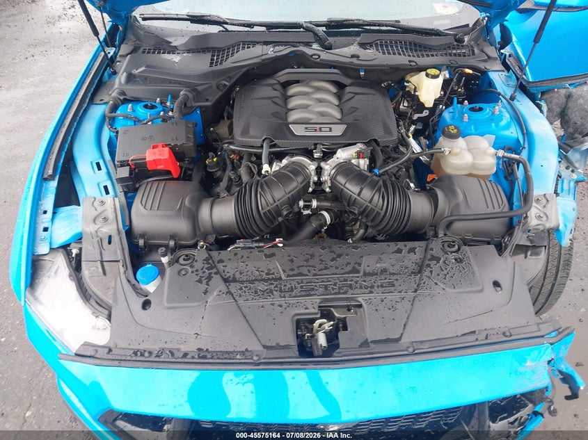 FORD MUSTANG - zdjęcie 10