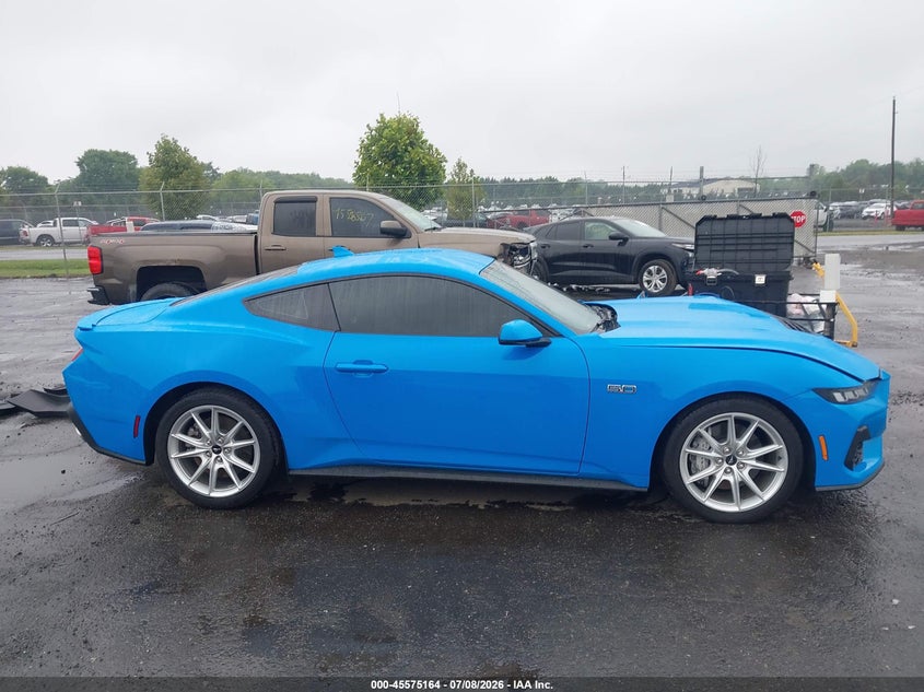 FORD MUSTANG - zdjęcie 14