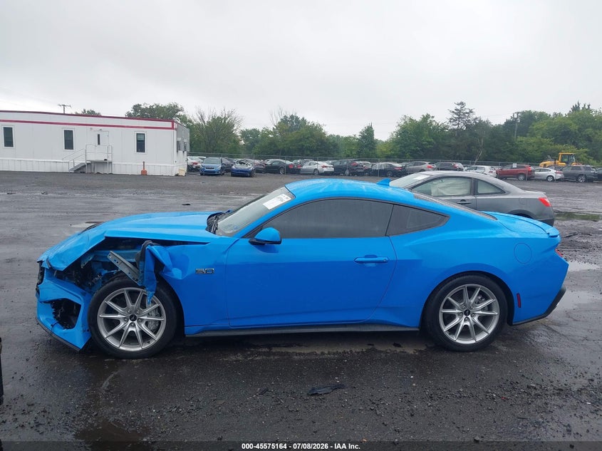 FORD MUSTANG - zdjęcie 15