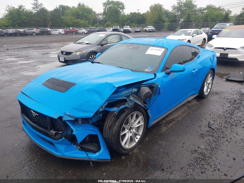 FORD MUSTANG - zdjęcie 2