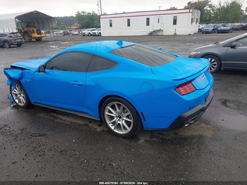 FORD MUSTANG - zdjęcie 3