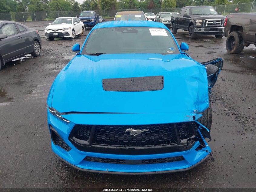 FORD MUSTANG - zdjęcie 6