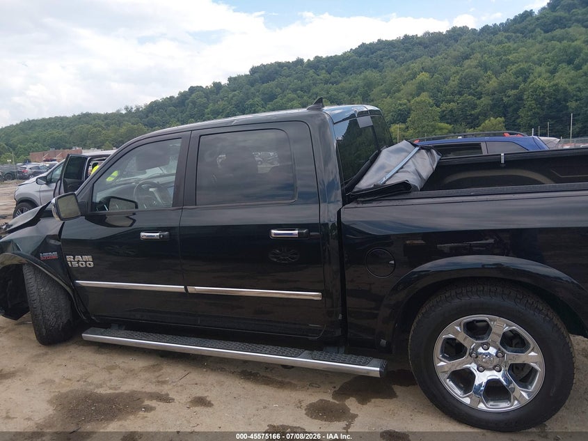 RAM 1500 2016 VIN 1C6RR7NT4GS180484