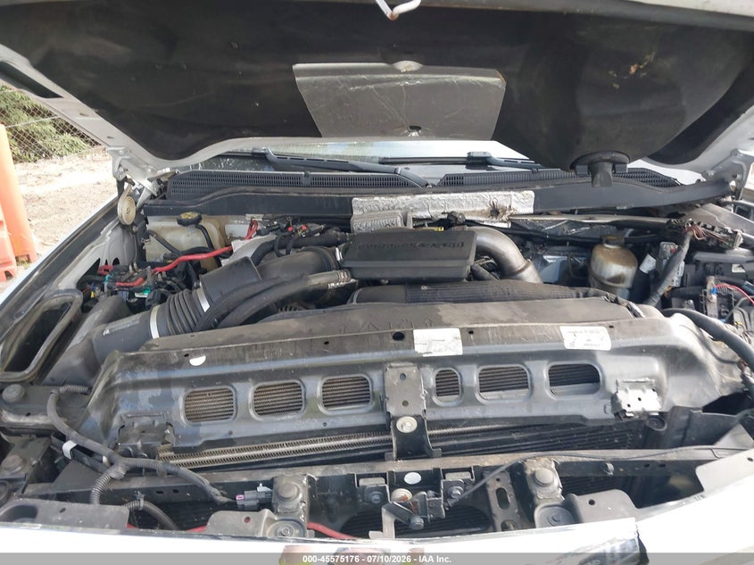 CHEVROLET SILVERADO 2500HD 2019 VIN 1GC1KREY5KF102573