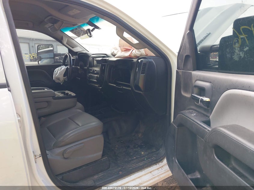 CHEVROLET SILVERADO 2500HD 2019 VIN 1GC1KREY5KF102573