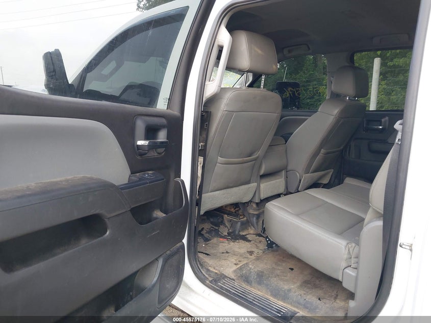 2019 CHEVROLET SILVERADO 2500HD auction photo 8