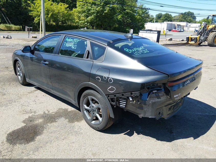 Vin: 3kpft4de1se037261, lot: 46073540, kia k4 lxs 20253
