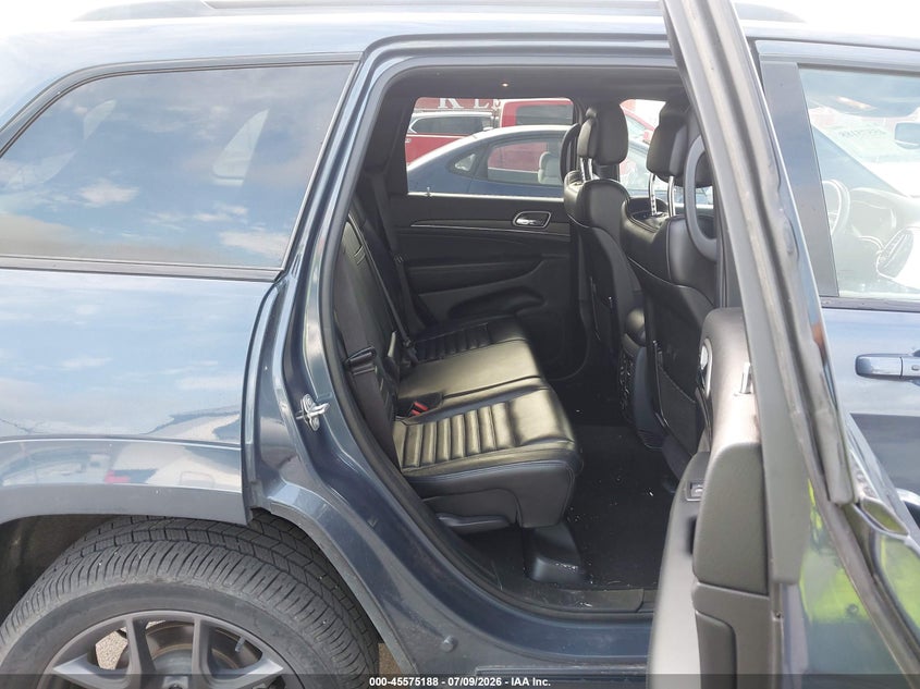 2020 JEEP GRAND CHEROKEE auction photo 8