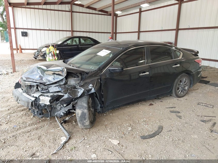 2015 Nissan Altima 2.5 S 1N4AL3AP6FC213556 photo 1