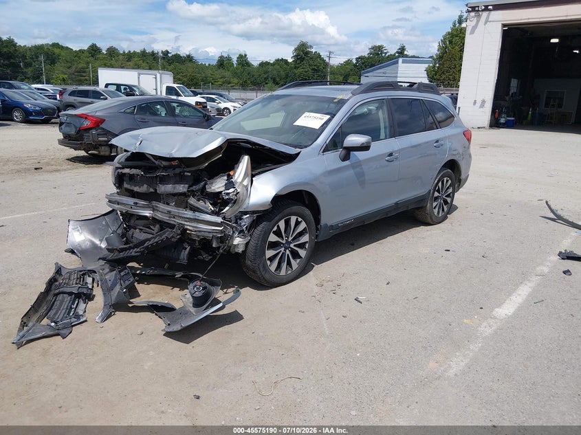 2016 Subaru Outback 3.6r Limited 4S4BSENC8G3283643 photo 1