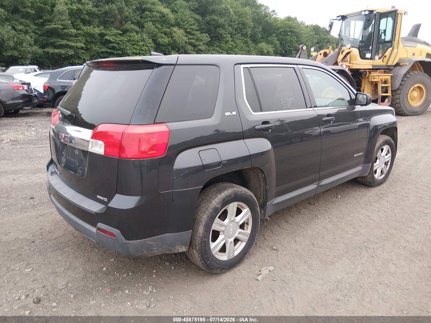 Vin: 2gkflvek1e6147150, lot: 46073548, gmc terrain sle-1 20144