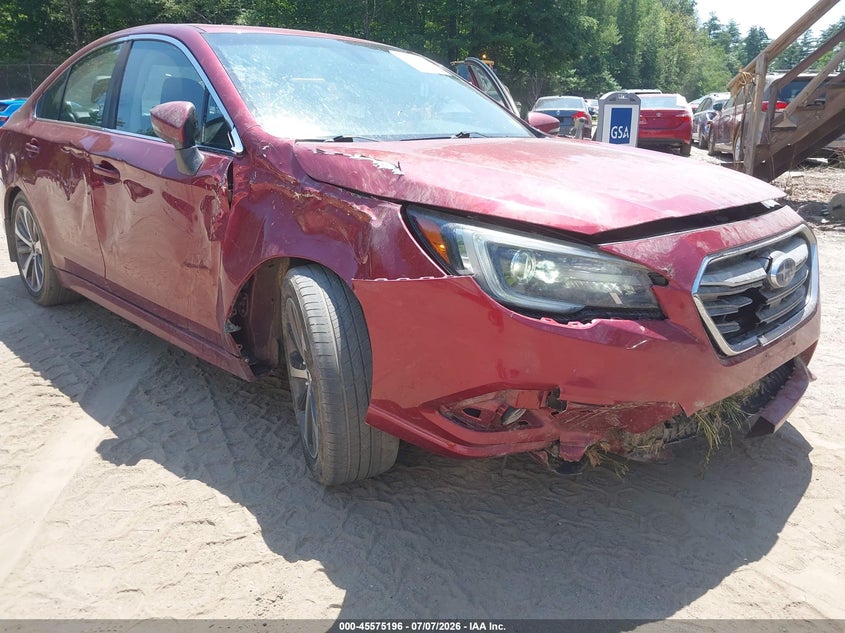 2018 Subaru Legacy 2.5I Limited VIN: 4S3BNAN6XJ3015442 Lot: 45575196