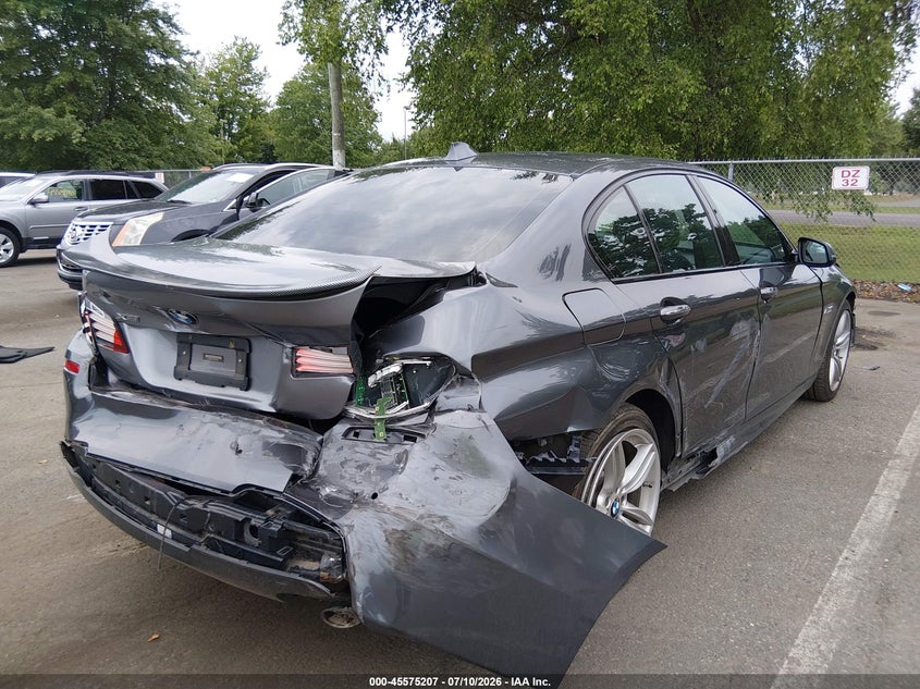 Vin: wba5b3c54gg257699, lot: 46073559, bmw 535i xdrive 20164
