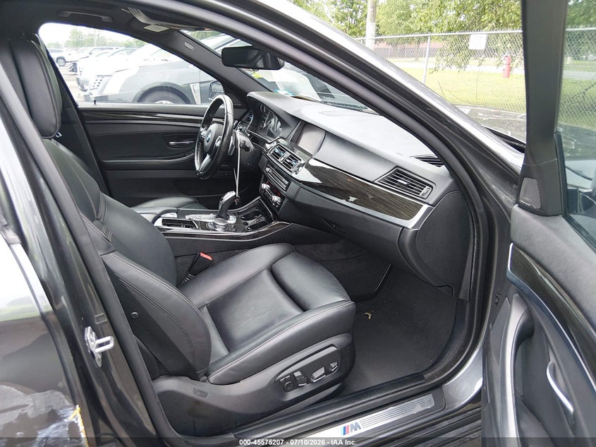 2016 BMW 535I — zdjęcie 5