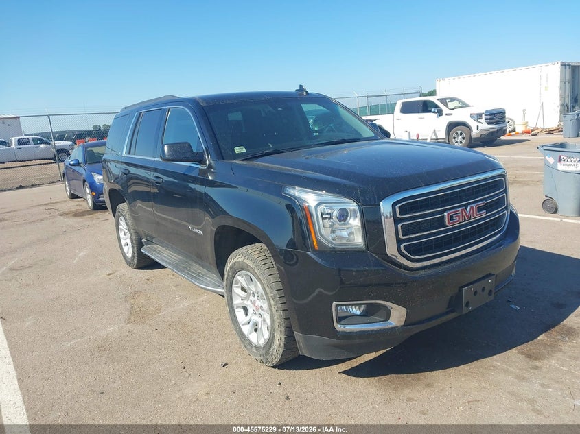 Vin: 1gks2bkc3gr442089, lot: 46073582, gmc yukon slt 2016 img_1