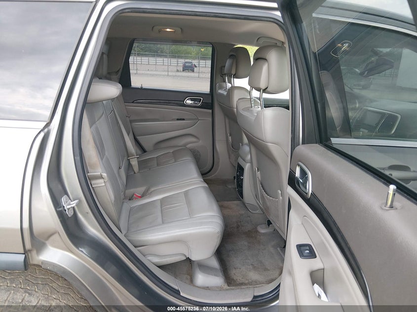 AtlanticExpress - Jeep Grand Cherokee