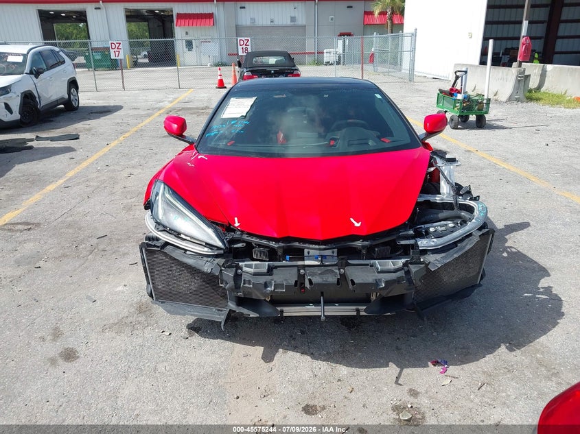 CHEVROLET CORVETTE STINGRAY - zdjęcie 13