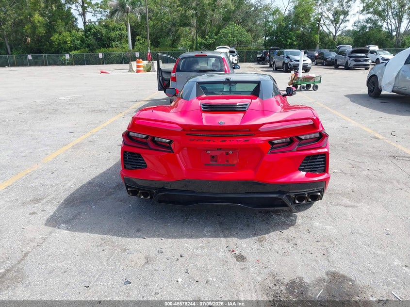 CHEVROLET CORVETTE STINGRAY - zdjęcie 17