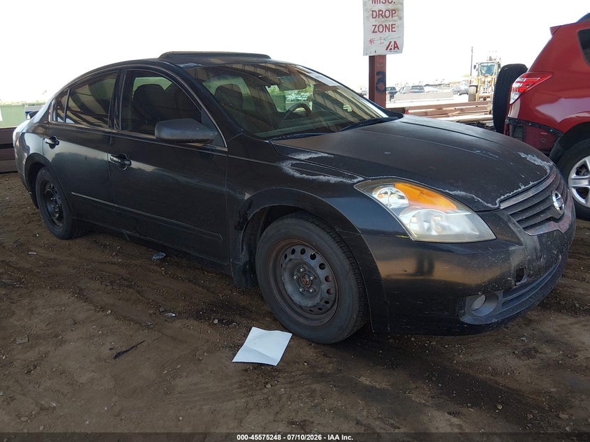 2009 NISSAN ALTIMA 2.5 S