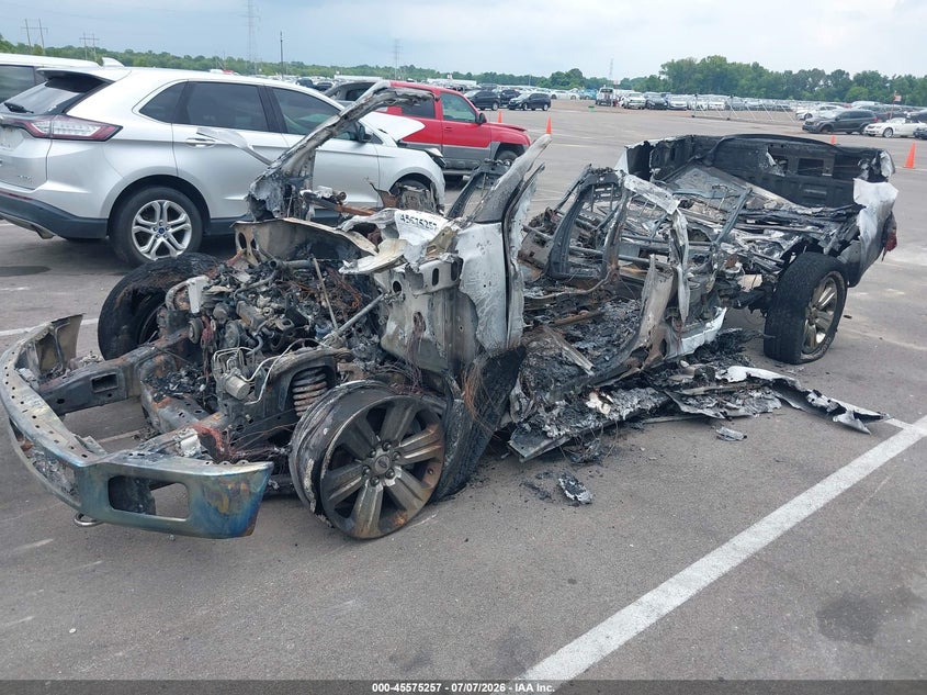 2018 FORD F-150 auction photo 2