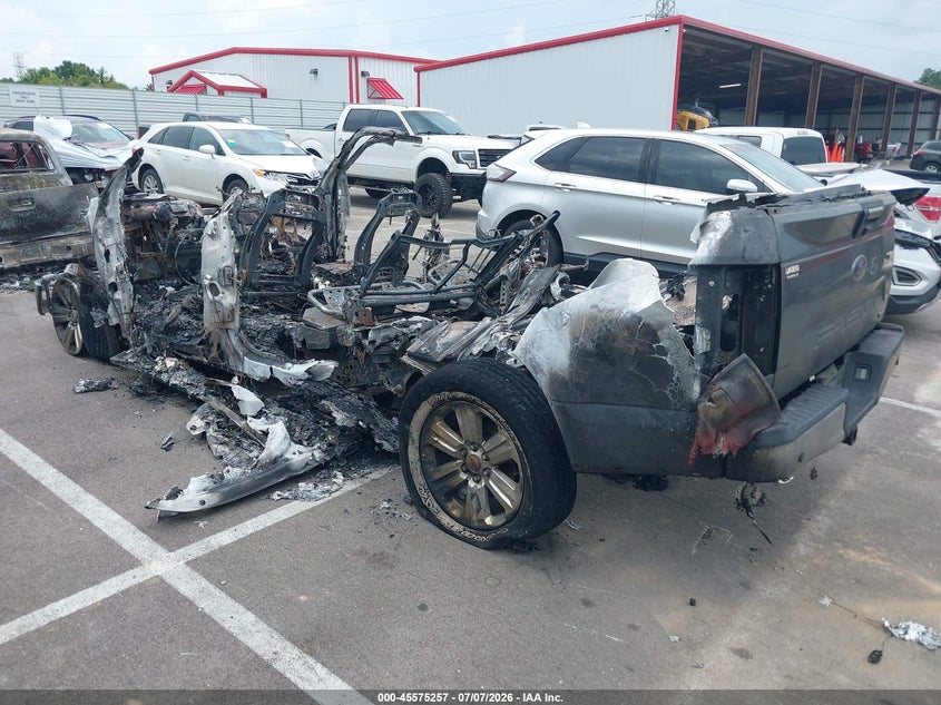 2018 FORD F-150 auction photo 3