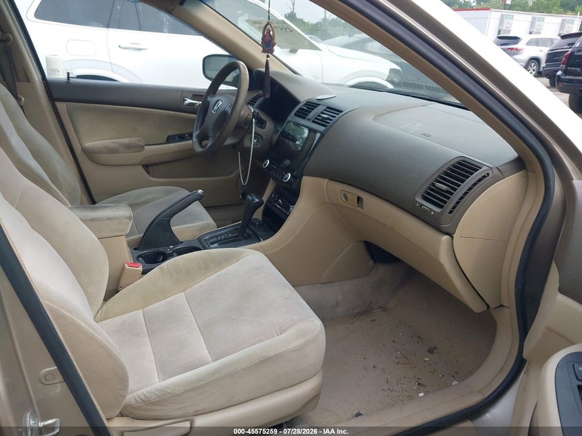 2003 HONDA ACCORD SDN auction photo 5