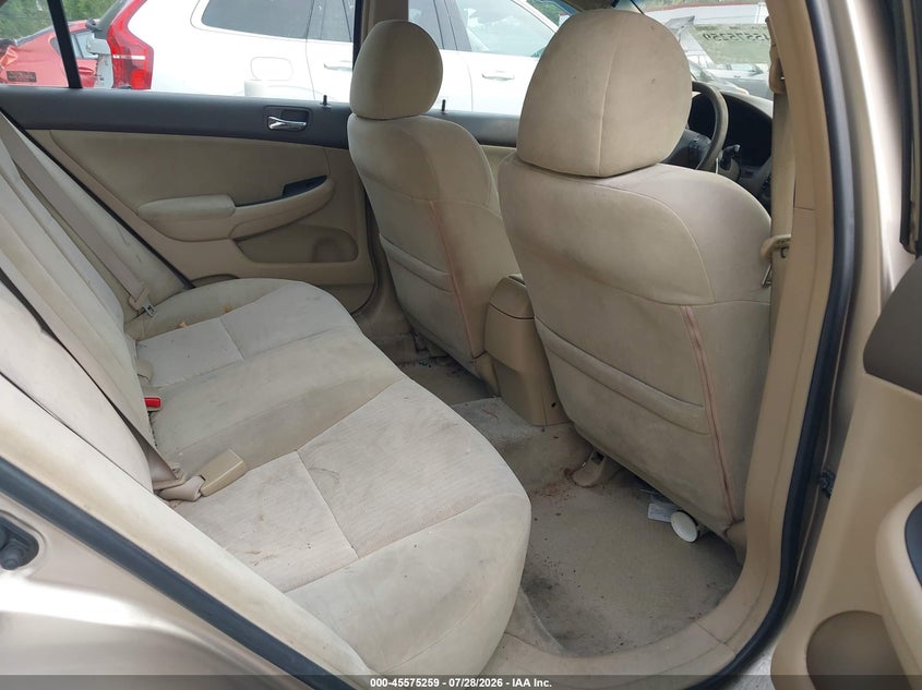 2003 HONDA ACCORD SDN auction photo 8