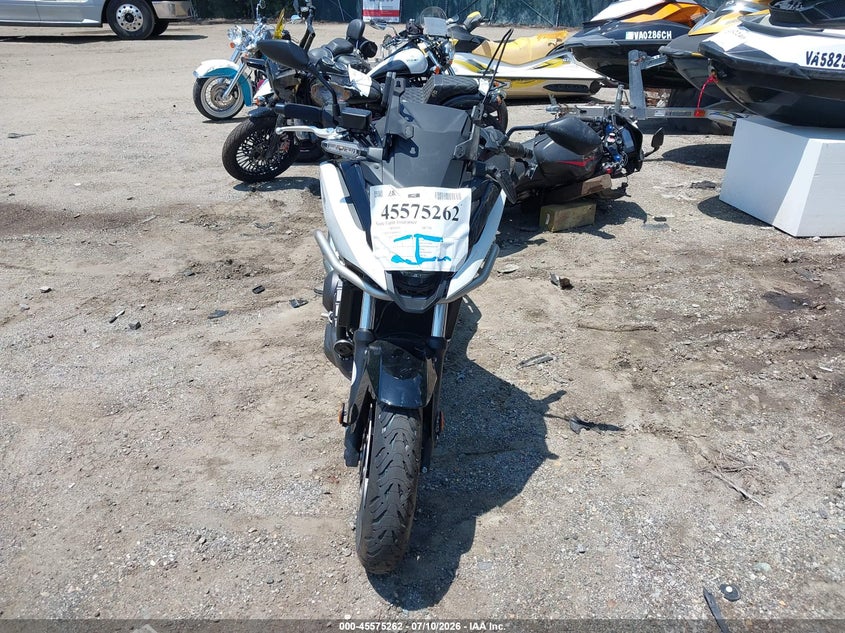 2025 HONDA NC750 auction photo 5