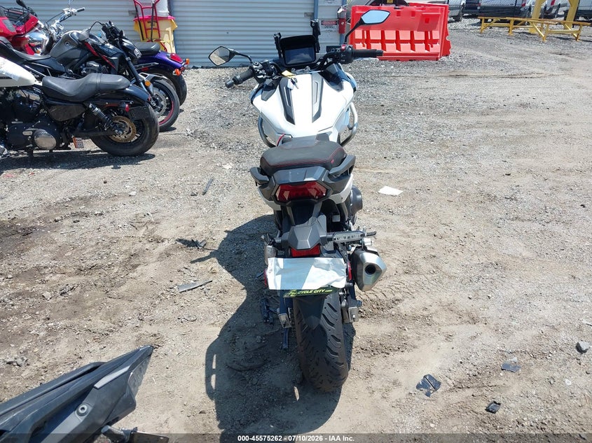 2025 HONDA NC750 auction photo 6