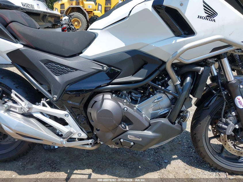 2025 HONDA NC750 auction photo 8