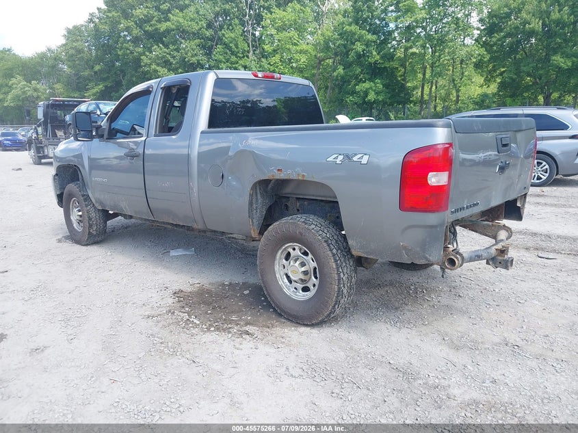 AtlanticExpress - Chevrolet Silverado 2500