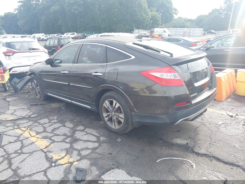 Vin: 5j6tf1h54dl000700, lot: 46073621, honda crosstour ex-l v6 20133