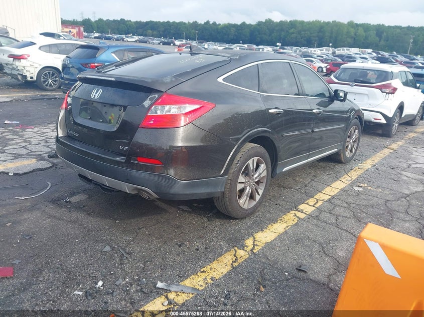 Vin: 5j6tf1h54dl000700, lot: 46073621, honda crosstour ex-l v6 20134