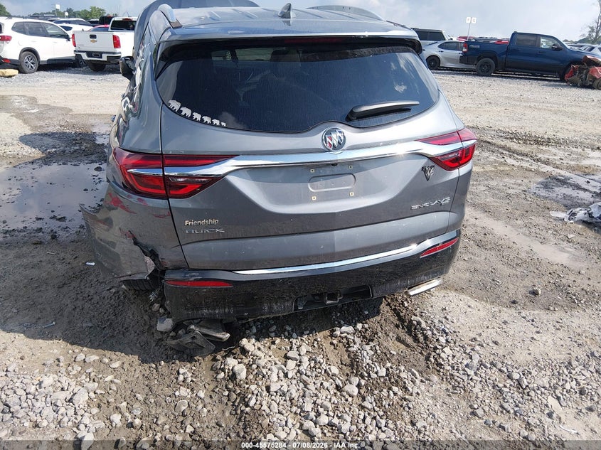 2018 Buick Enclave Essence VIN: 5GAEVAKWXJJ228390 Lot: 45575284