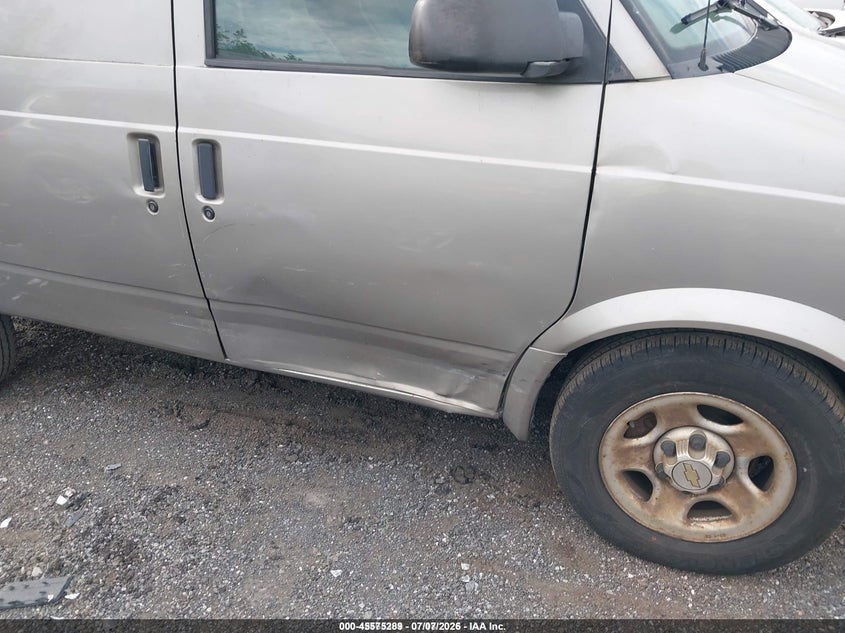 2003 Chevrolet Astro VIN: 1GCDM19X83B131293 Lot: 45575289