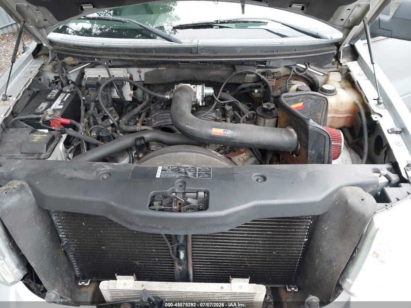 2005 FORD F-150 TRUCK 5.4L V-8 VVT, 300HP