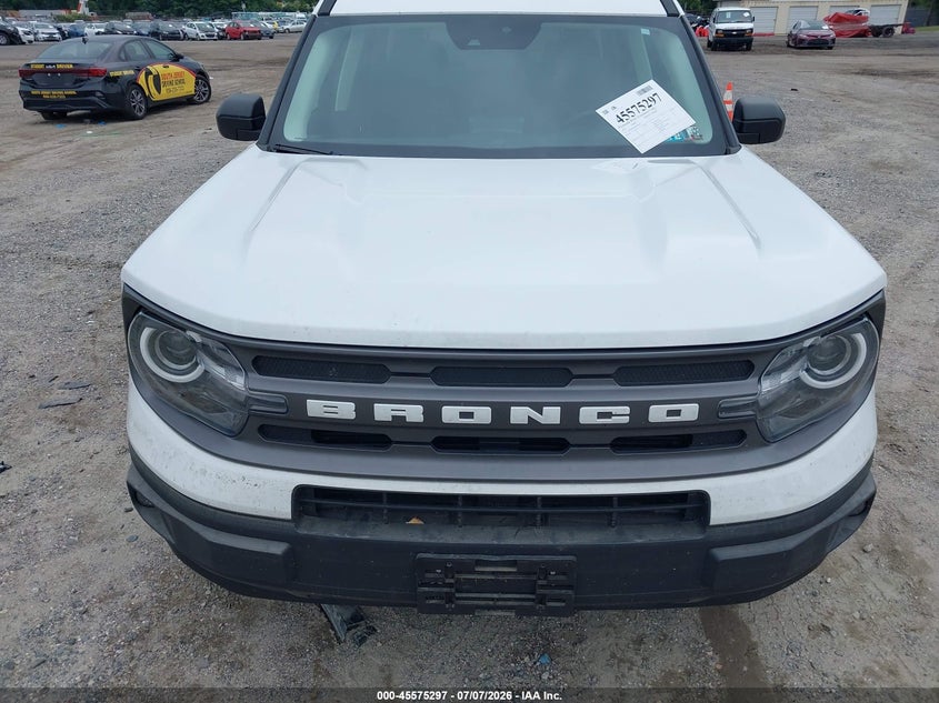 2024 Ford Bronco Sport Big Bend VIN: 3FMCR9B66RRF09429 Lot: 45575297