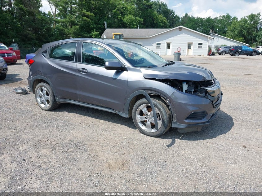 2019 Honda HR-V