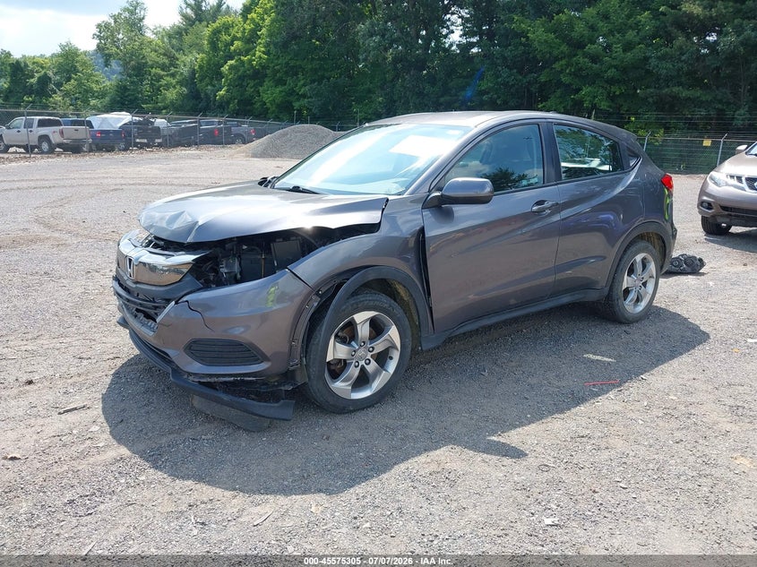 2019 HONDA HR-V auction photo 2