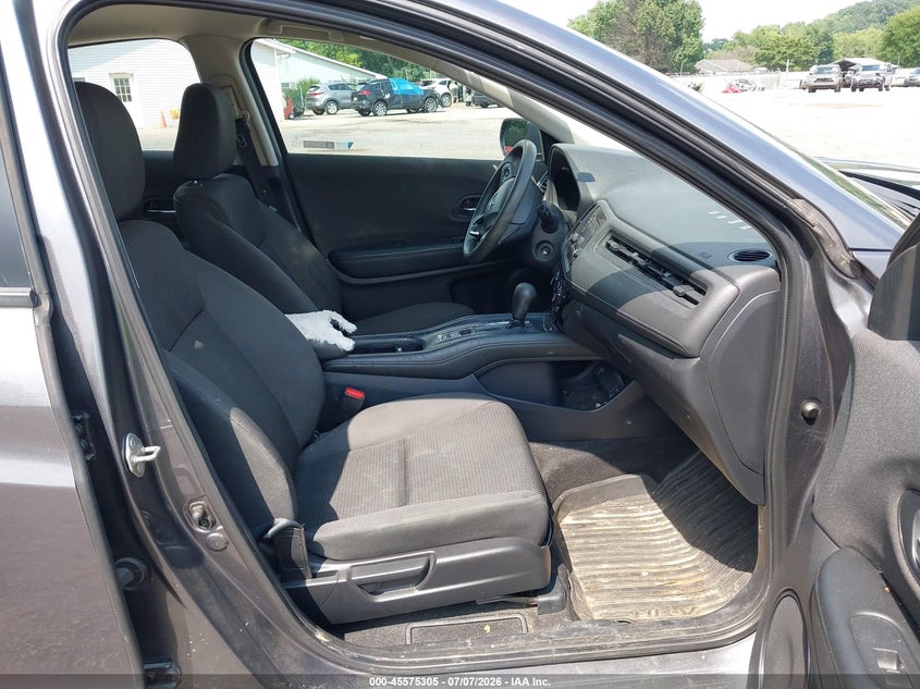 2019 HONDA HR-V auction photo 5