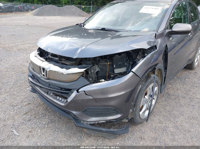 2019 HONDA HR-V auction photo 6