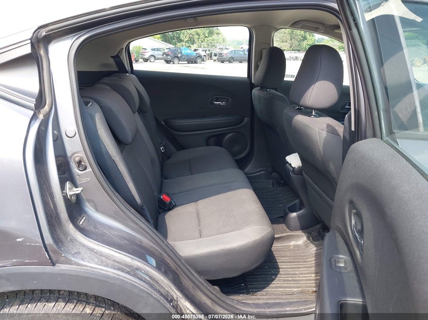 2019 HONDA HR-V auction photo 8