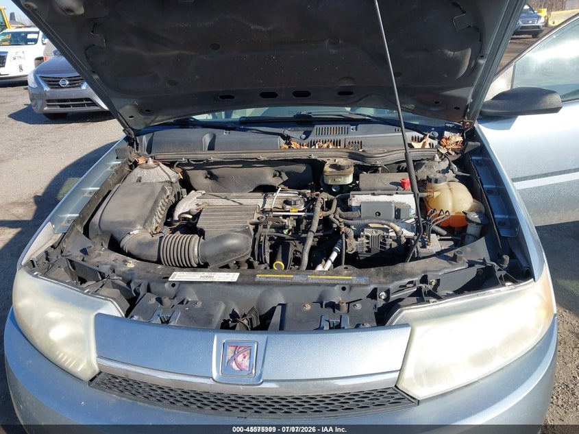 2003 Saturn Ion 3 VIN: 1G8AL52F83Z152242 Lot: 45575309
