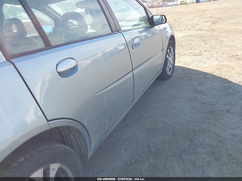 2003 Saturn Ion 3 VIN: 1G8AL52F83Z152242 Lot: 45575309