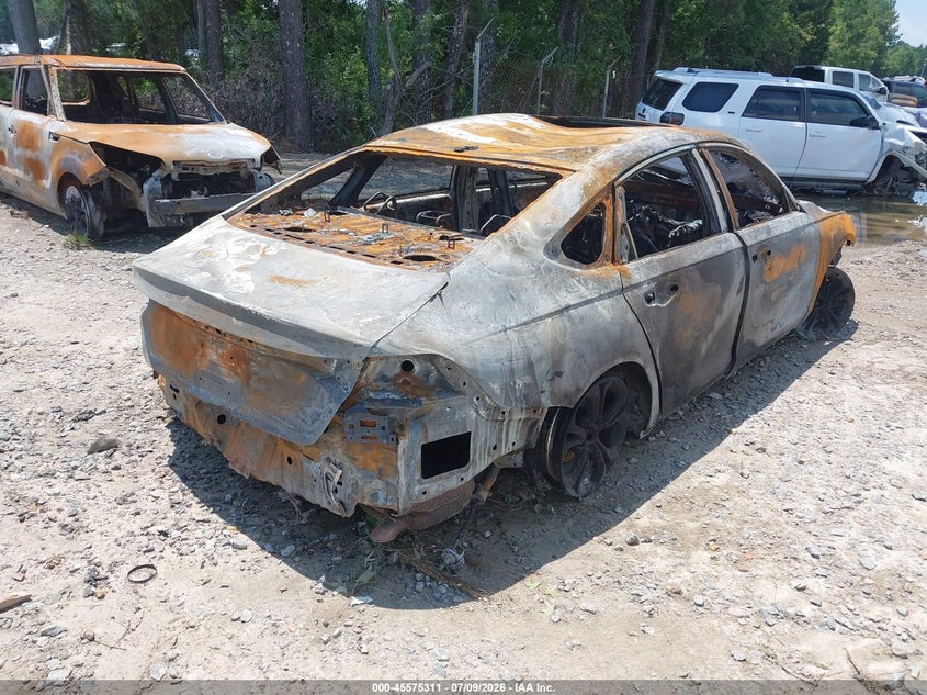 2024 HONDA ACCORD auction photo 4
