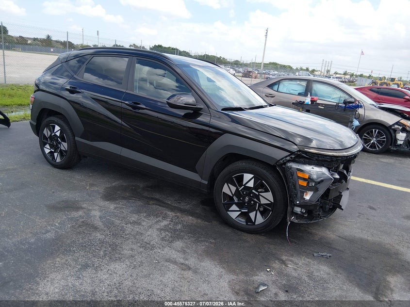 2025 HYUNDAI KONA  (VIN: KM8HB3AB9SU220100)